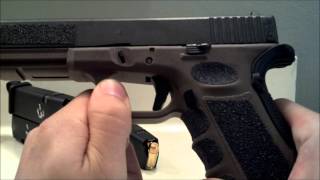 My Glock Modsget 110 out of your Glock [upl. by Daron]