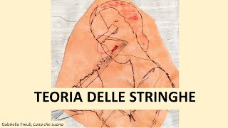 Cè musica nelle stringhe Una semplice introduzione alla Teoria delle Stringhe [upl. by Enyrhtac]