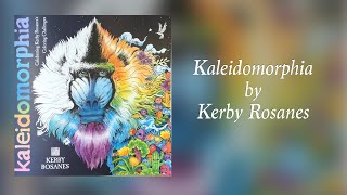 KALEIDOMORPHIA by Kerby Rosanes  flip through [upl. by Lorilyn]