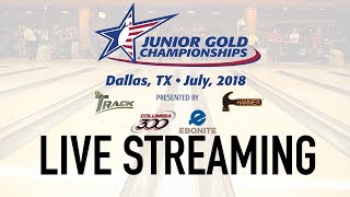 2018 Junior Gold Championships  U15 Boys and Girls Match Play  Round 3 4 and 5 [upl. by Aynatan229]