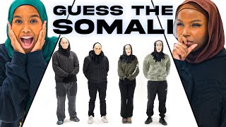 Guess The Somali [upl. by Lawrenson]