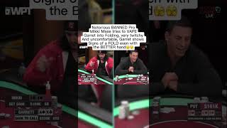 Mikki Wins with the BLUFF🤯mikki danawhite poker blackjack gambling casino casinogames money [upl. by Binnie]