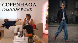 Fashion Talks Domnica și Maurice despre street style la Copenhaga Fashion Week  Ep 41 [upl. by Pyszka963]