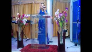 Prédica Iglesia Cristiana Sobrenatural Propósito Pastora Mónica Rojas [upl. by Annawyt]