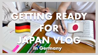 Getting Ready for Japan 🇯🇵  一時帰国準備VLOG  Living Abroad Diaries 011 [upl. by Ljoka]