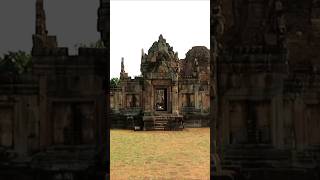 Thailand travel Prasat Muang Tam Buriram shorts explore travel thailand thailandtravel [upl. by Mariande]