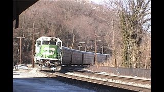 Harpers Ferry Twice in 4 Days  12503 amp 12803 [upl. by Anma]