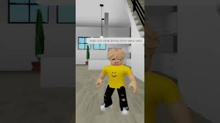 Where do babies come from roblox pov brookhaven [upl. by Oalsinatse639]