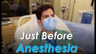 Preoperative Preparation What an Anesthesia Resident Tells Patients Right Before Anesthesia Starts [upl. by Qooraf]