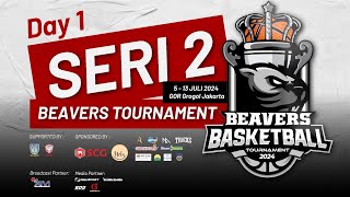 CAKRA SAKTI vs BEAVRES B KU 18 PI [upl. by Lledyl]