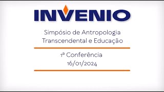 Simposio de Antropología Transcendental 2ª conferencia [upl. by Nielsen]