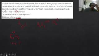 Questão comentada da prova de PAPILOSCOPISTA DA POLÍCIA FEDERAL  Questão 4 [upl. by Allegra496]