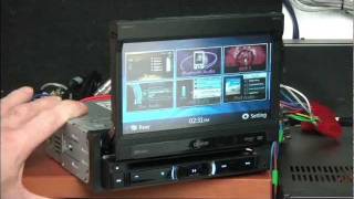 Clarion NZ501E incar multimedia station [upl. by Austen]