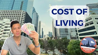 The Real Cost of Living in Bangkok [upl. by Declan]