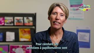 La vaccination contre les papillomavirus HPV [upl. by Enyalahs]