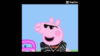 Peppa pig bacon strips [upl. by Eimak]