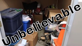 I Bought A LOST Storage Auction Unit UNBELIEVABLE ITEMS Inside [upl. by Demetri428]