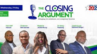 THE CLOSING ARGUMENT [upl. by O'Driscoll]