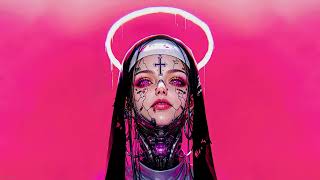 Holy Cyber Nun Live Wallpaper [upl. by Azirb]