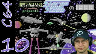 Lets PlayRemember DE C64 Sterne wie Staub  010 [upl. by Hannon]