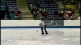 Nam Nguyen 2011 Skate Canada Junior Nationals Championships  Junior Men Champion  Free Program [upl. by Dnivra904]