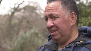 Ngāti Wairere rangatahi oppose building theatre near urupā [upl. by Nath]