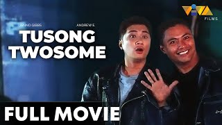 Tusong Twosome FULL MOVIE HD  Janno Gibbs Andrew E Jackie Foster [upl. by Cami]