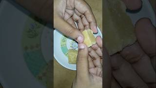 Soft mysore pak recipe in tamil howtomakesoftmysorepak racikitchen cooking food song [upl. by Mada816]