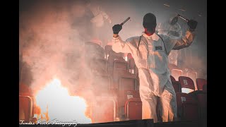 GKS Tychy Ruch Chorzów [upl. by Eirahs]