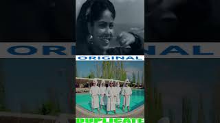 Leke Pahla Pahla Pyar Authentic vs Copy Version Comparison shortsfeed shorts hindisong short [upl. by Everest662]