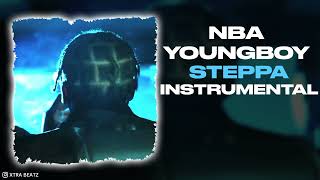 NBA Youngboy  Steppa Instrumental [upl. by Abigael506]