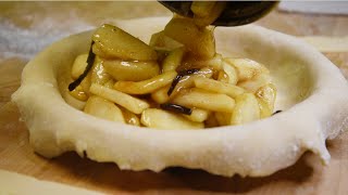 Make This Apple Pie Filling for your Pies amp Tarts [upl. by Nylsirk322]