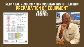 Preparation of equipment Neonatal resuscitation physiology NRP resuscitation [upl. by Llemij]