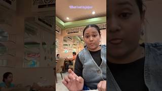 Asli maja toh khane mei hai🤤…food familytrip jaipur ytshorts astutivlog [upl. by Norward]