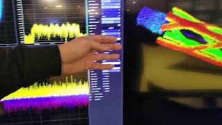 Aaronia RTSA Suite PRO zeigt weltweit erstes 3D ZeitKonstellationsdiagramm [upl. by Orofselet]