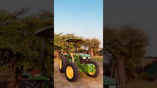 JohnDeere5405 4wd new 2024 modeltrector drive show explore thar 605 arjun mahindrajcbedit [upl. by Assenay786]