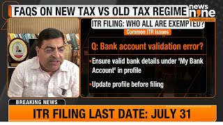 ITR Filing Deadline Missed What Are the Penalties and Next Steps  Income Tax Return 2024 [upl. by Lanita]