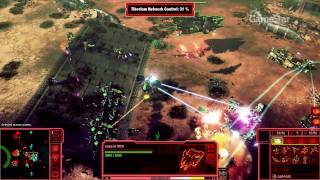 Command amp Conquer 4  Gameplay PC HD [upl. by Laird]