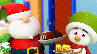 Vi Auguriamo Un Buon Natale Canzone Animata per I Più Piccoli e Più Video [upl. by Kazimir]