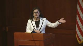 Insight from the Secretary of State Updating Information by Amanda Barrera [upl. by Lachlan]