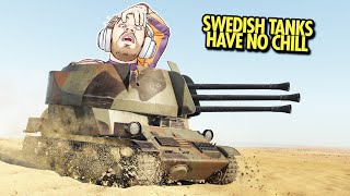 THIS LOW TIER ANTIAIR HITS LIKE AN IS2  L62 ANTI in War Thunder [upl. by Vig]