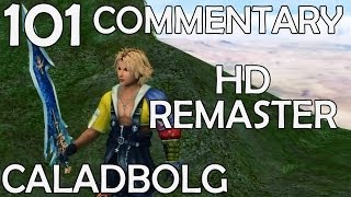 Final Fantasy X HD Remaster  100 Commentary Walkthrough  Part 101  Caladbolg amp Sun Sigil [upl. by Anauqaj719]