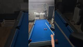 A double double music pool pooltrickshots confusingtitle ￼￼￼ [upl. by Gnuhn]