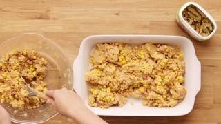 Campbells Kitchen  Spicy Cornbread Stuffing [upl. by Frazer547]