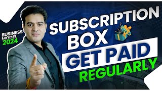 How to Start Subscription Box Business  New Business Ideas 2024  subscriptionbox businessideas [upl. by Boyse]