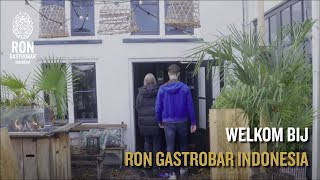 Welkom bij Ron Gastrobar Indonesia [upl. by Bibeau405]