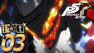 Persona 5 Royal  Part 3  Arsene Awakens [upl. by Aurthur]