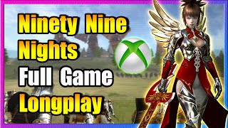 NinetyNine Nights Gameplay Xbox 360 [upl. by Dickerson]