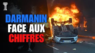 Les promesses de Darmanin seffondrent Face à la Réalité Policière [upl. by Pebrook520]