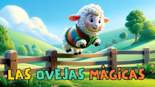 CUENTO PARA DORMIR LAS OVEJAS MAGICAS [upl. by Rauscher]